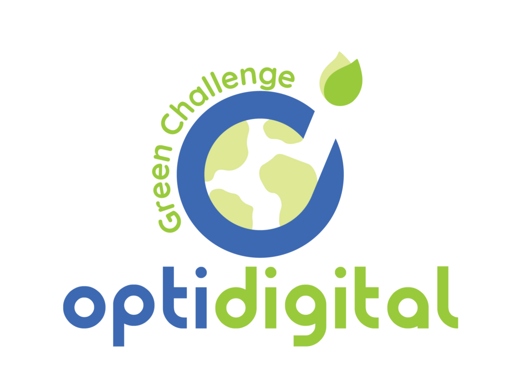 Opti Digital Green Challenge