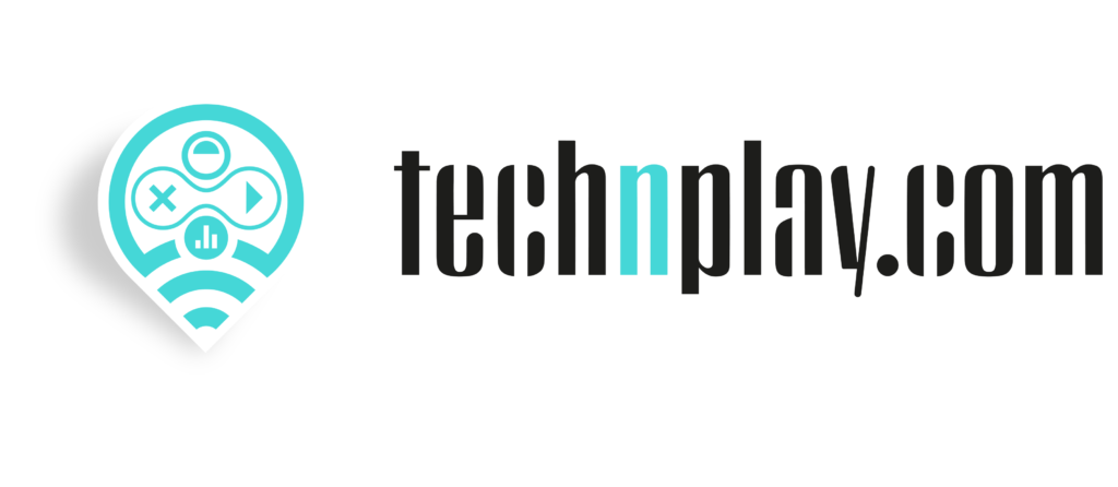 Technplay FondBlanc