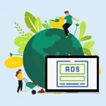Carbon footprint advertising campaign