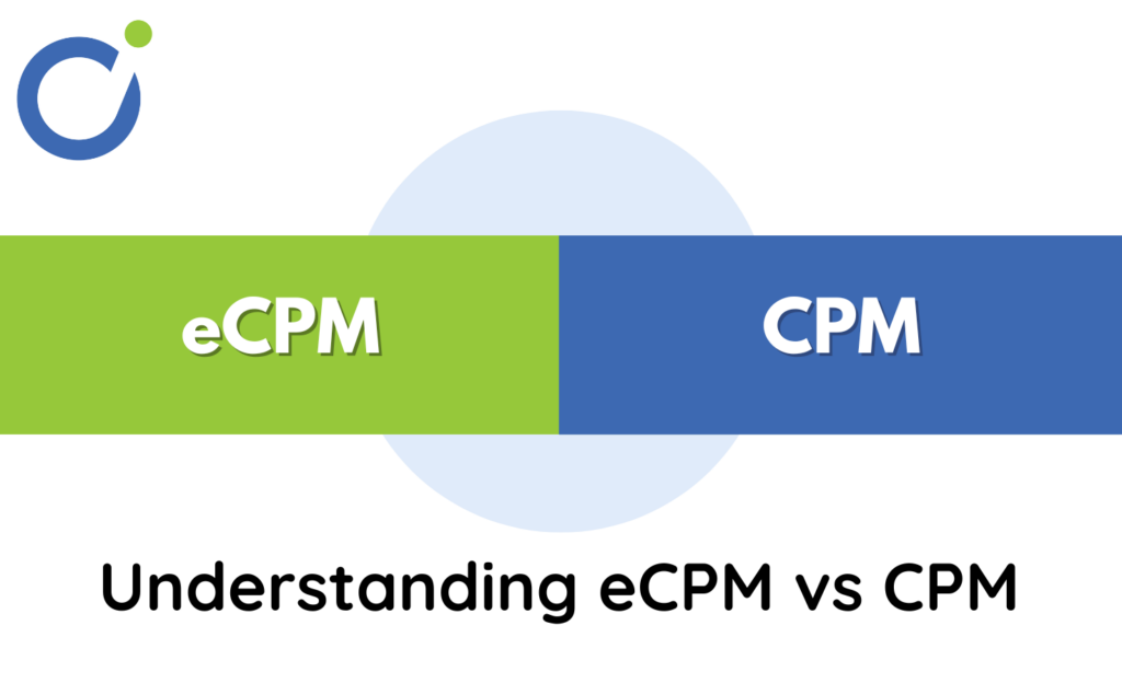 eCPM vs CPM