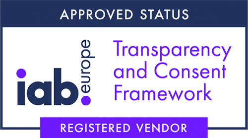 IAB registered vendor